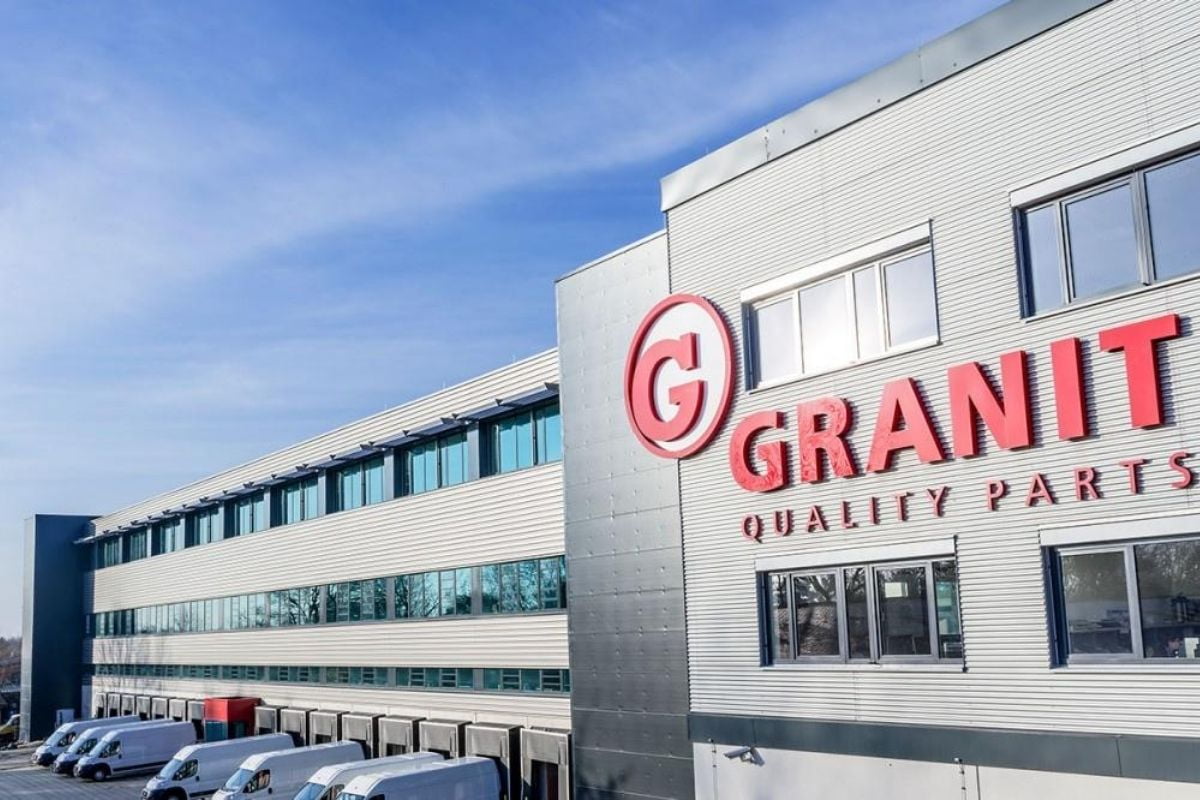 Yorkshire and Humber Machinery Specialists Granit Parts